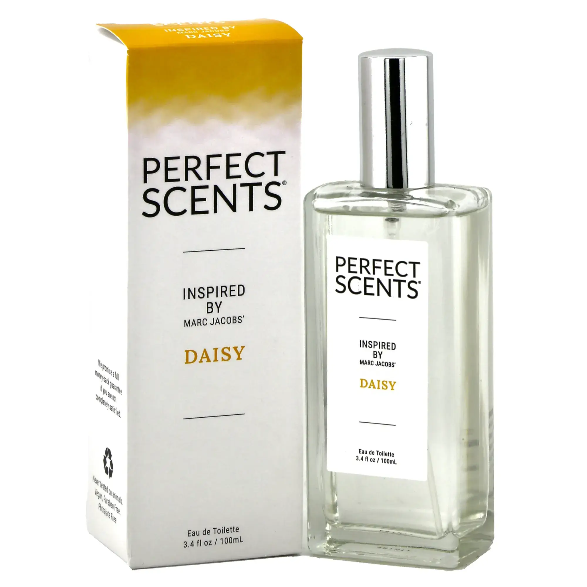 Perfect Scents - Inspired by Marc Jacob's Daisy - Instyle Fragrances